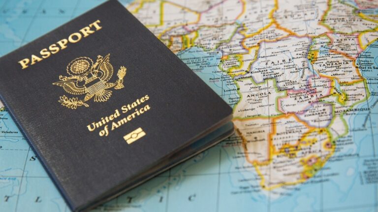 The Ultimate Guide to Emergency Passport Checklist - Fun Five