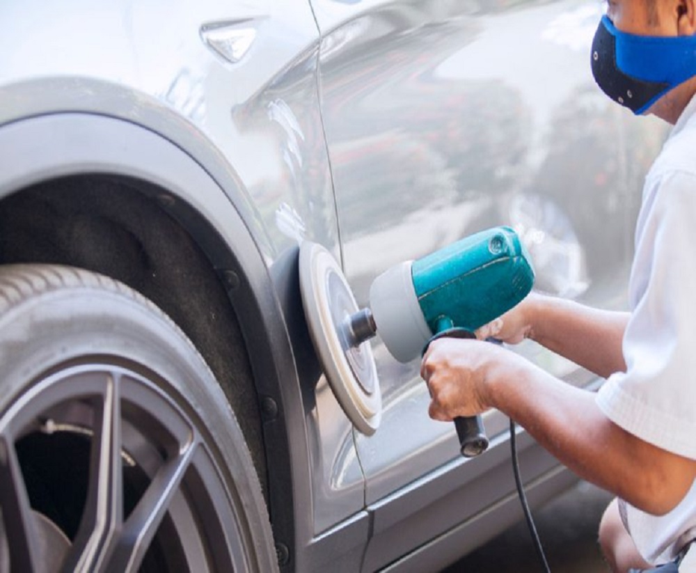 Understanding the Collision Repair Process: From Damage Assessment to Final Touch-Up