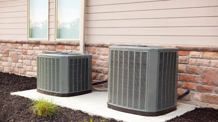 Call for HVAC Service