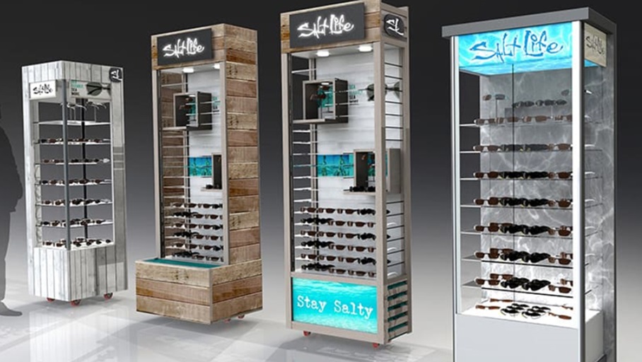 Custom Retail Displays