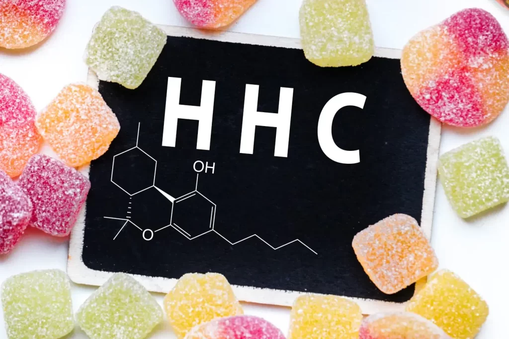 How to incorporate HHC gummies into a balanced lifestyle?