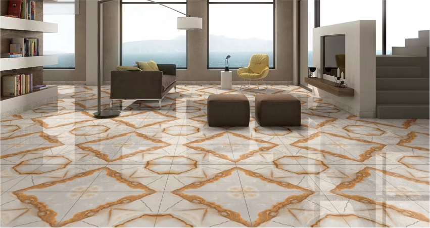 How Can Ceramic Tiles Transform Your Interior Design?