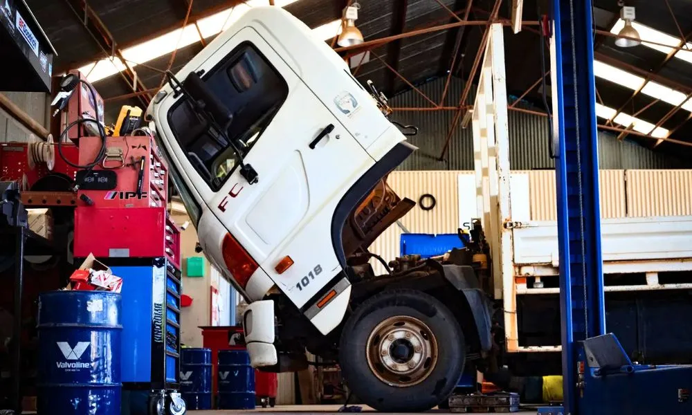 Truck Inspections